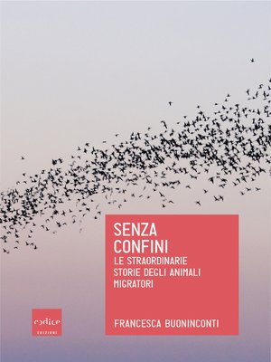 cover image of Senza confini